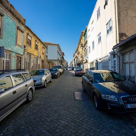Ilha D'Ouro House S. Vitor II Leilighet Porto Eksteriør bilde
