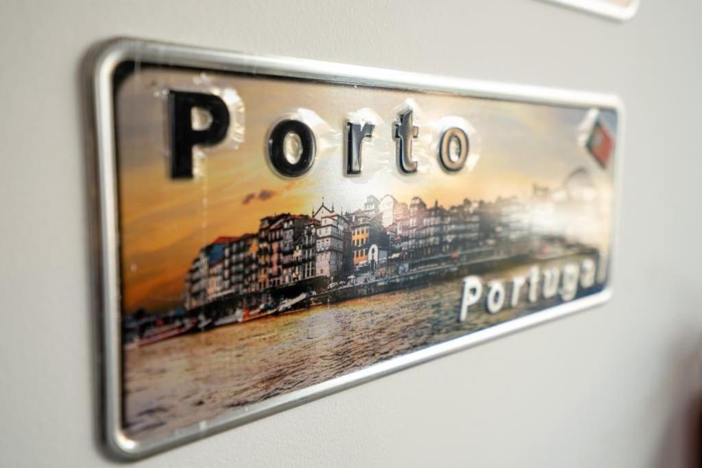 Ilha D'Ouro House S. Vitor II Leilighet Porto Eksteriør bilde