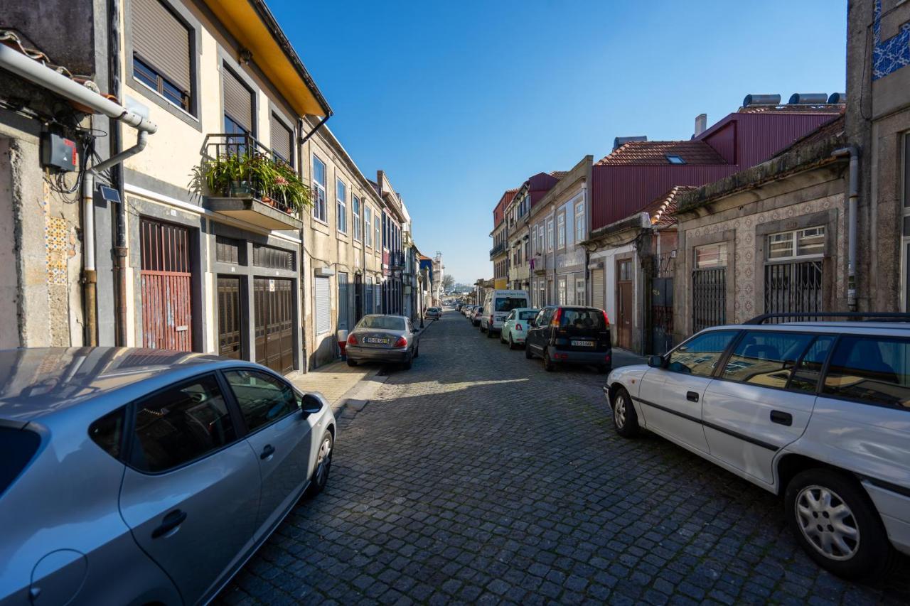Ilha D'Ouro House S. Vitor II Leilighet Porto Eksteriør bilde